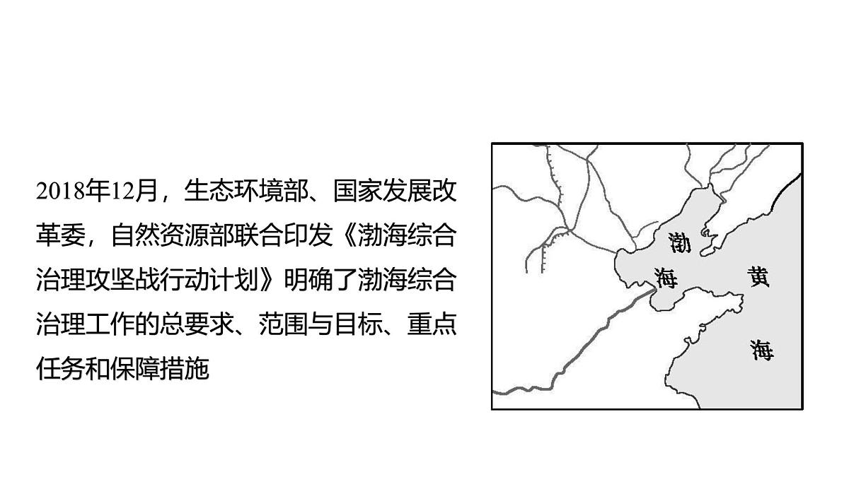 人教版高中地理必修 第一册 第三章《问题研究：能否淡化海水解决环渤海地区淡水短缺问题》课件第6页
