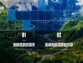 人教版高中地理必修 第一册 4-2《地貌的观察》课件