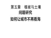 人教版高中地理必修 第一冊(cè) 第五章《問(wèn)題研究：如何讓城市不再“看?！薄氛n件