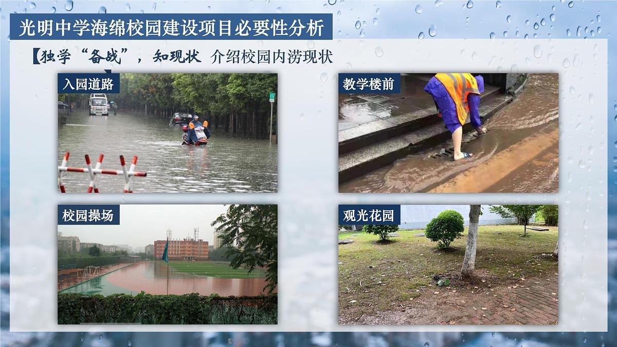 人教版高中地理必修 第一册 第五章《问题研究：如何让城市不再“看海”》课件第7页