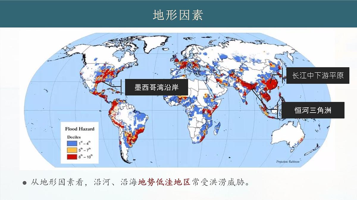 人教版高中地理必修 第一册 6-1《气象灾害》课件第8页