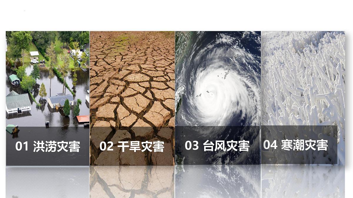 人教版高中地理必修 第一册 6-1《气象灾害》课件第4页