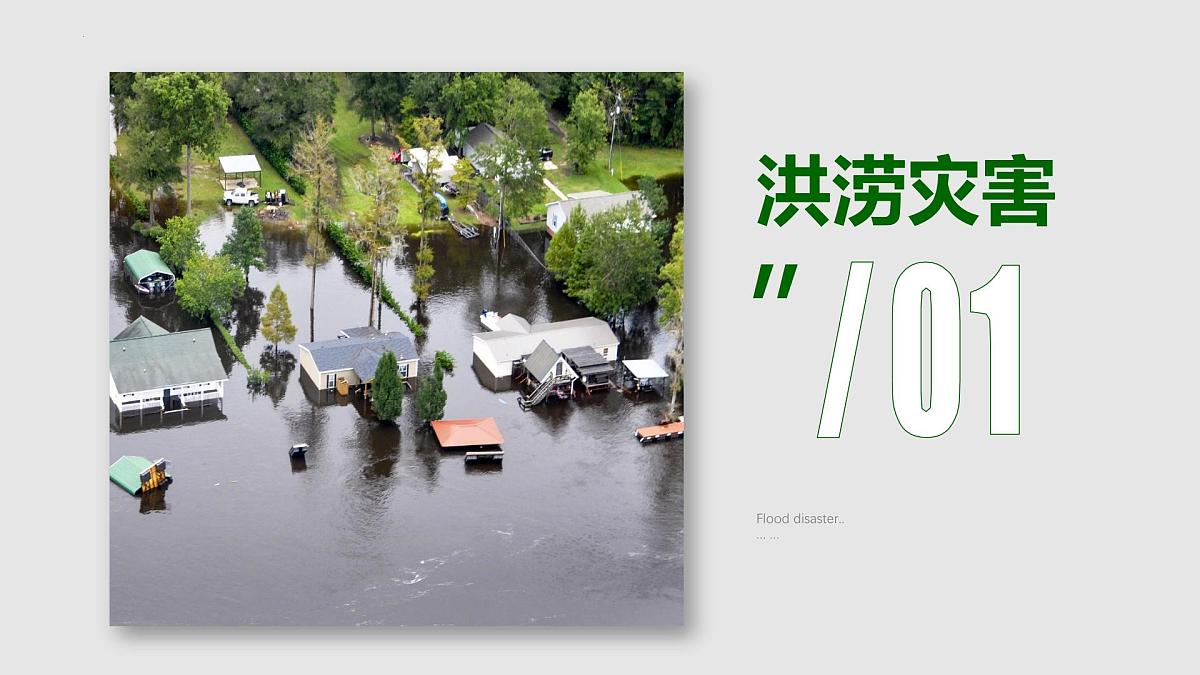 人教版高中地理必修 第一册 6-1《气象灾害》课件第5页