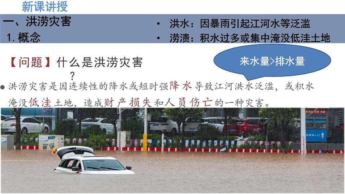 人教版高中地理必修 第一册 6-1《气象灾害》课件第4页