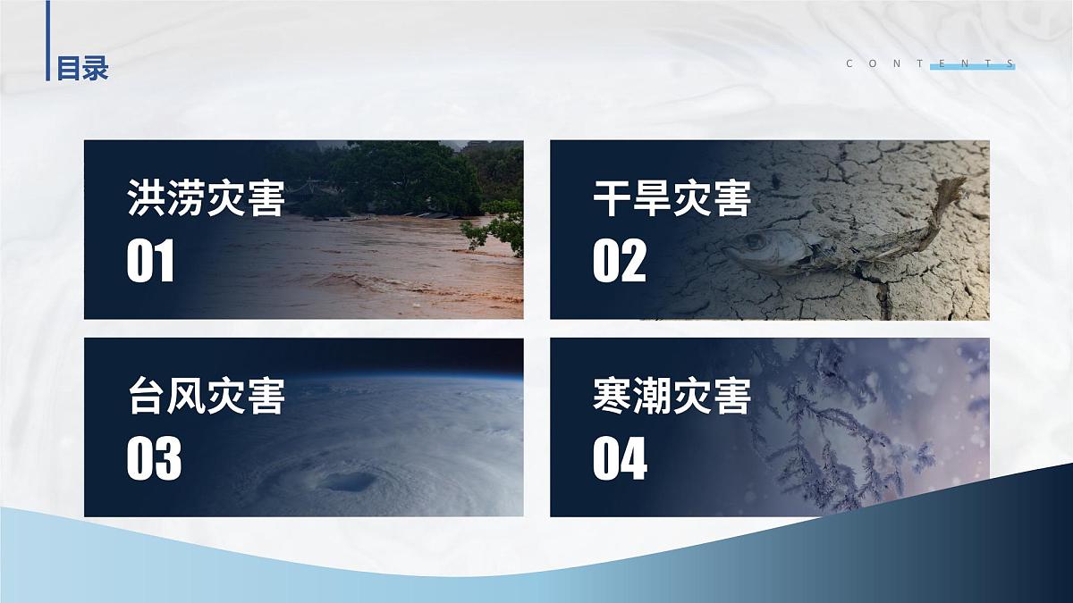 人教版高中地理必修 第一册 6-1《气象灾害》课件第5页