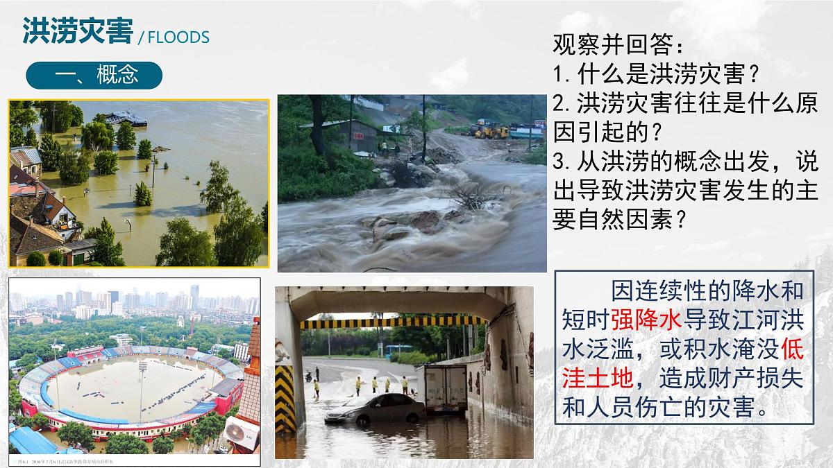 人教版高中地理必修 第一册 6-1《气象灾害》课件第4页
