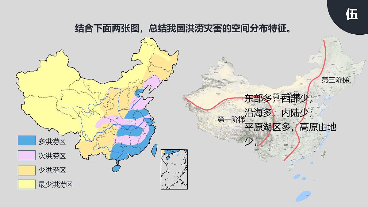 人教版高中地理必修 第一册 6-1《气象灾害》课件第7页