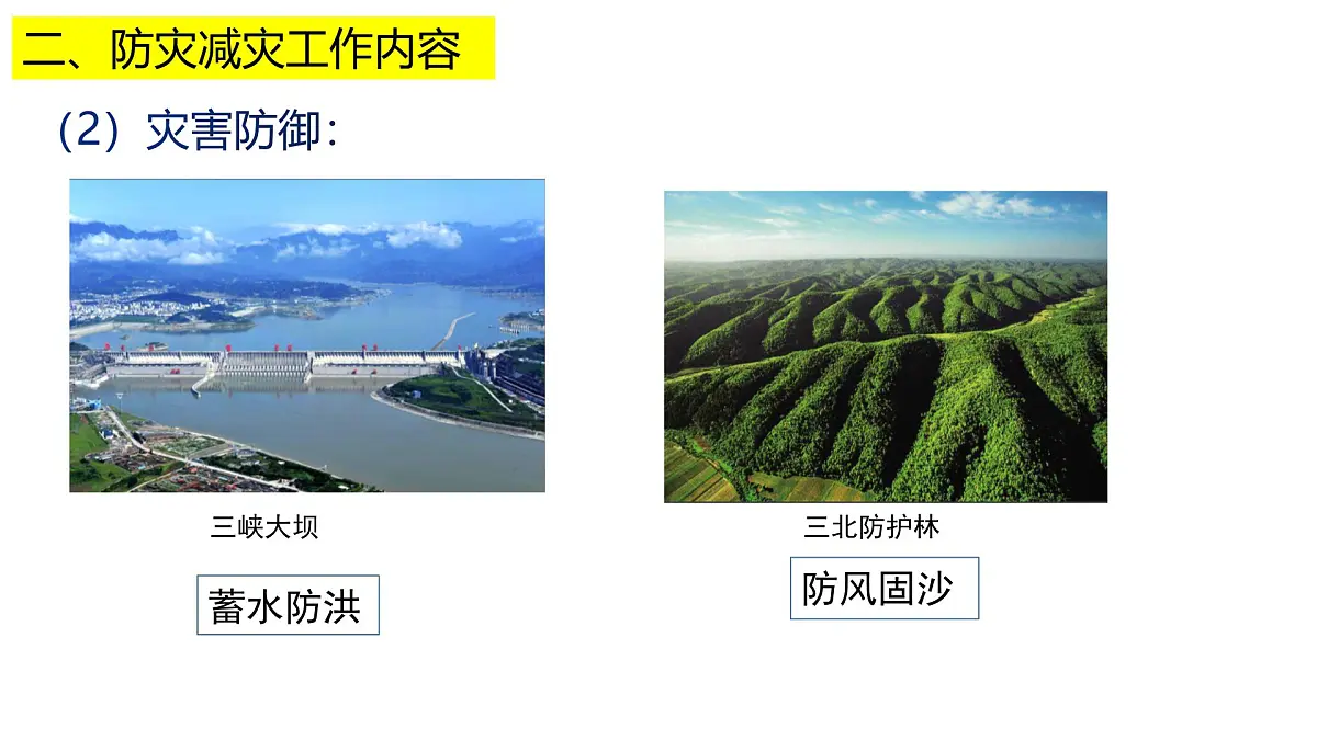 人教版高中地理必修 第一册 6-3《防灾减灾》课件第5页