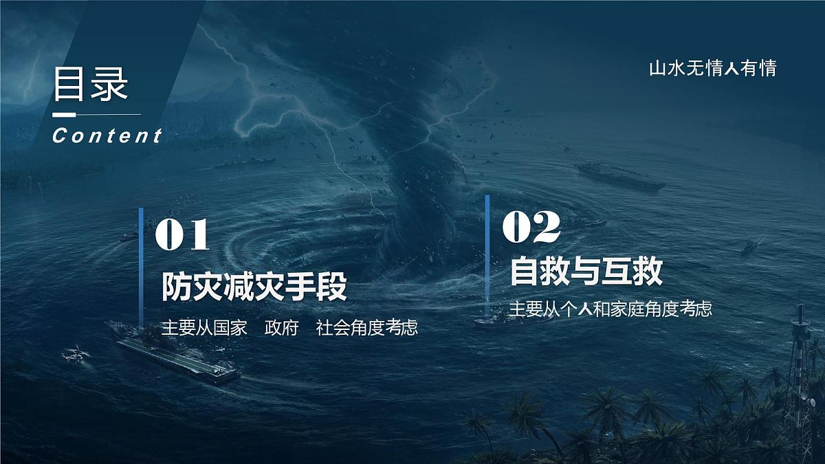 人教版高中地理必修 第一册 6-3《防灾减灾》课件第3页
