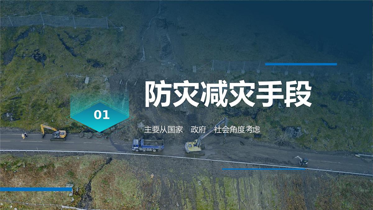 人教版高中地理必修 第一册 6-3《防灾减灾》课件第4页