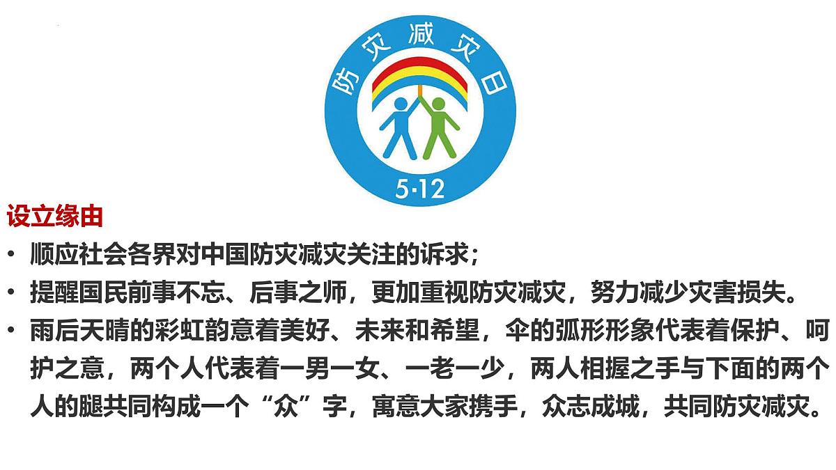 人教版高中地理必修 第一册 6-3《防灾减灾》课件第4页