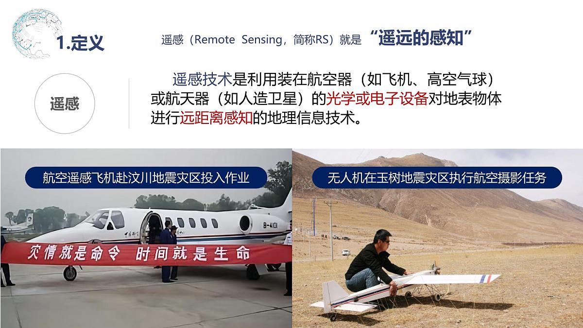 人教版高中地理必修 第一册 6-4《地理信息技术在防灾减灾中的应用》课件第8页