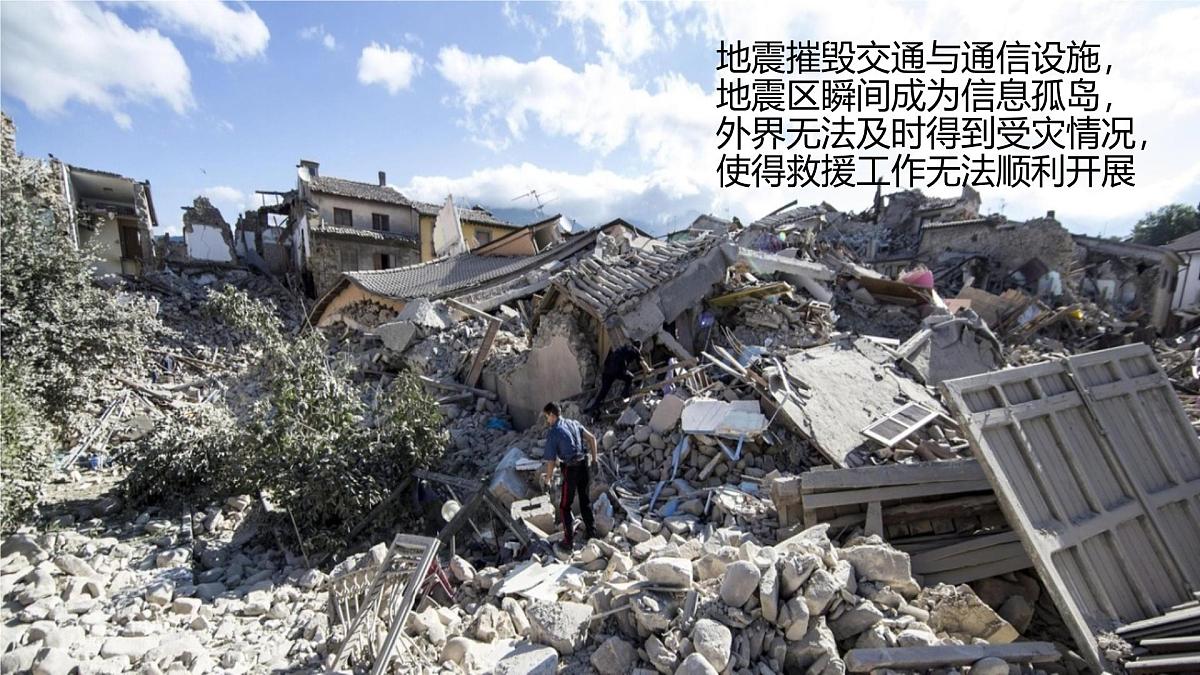 人教版高中地理必修 第一册 6-4《地理信息技术在防灾减灾中的应用》课件第3页