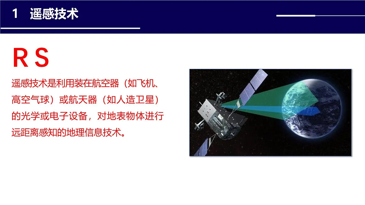 人教版高中地理必修 第一册 6-4《地理信息技术在防灾减灾中的应用》课件第6页
