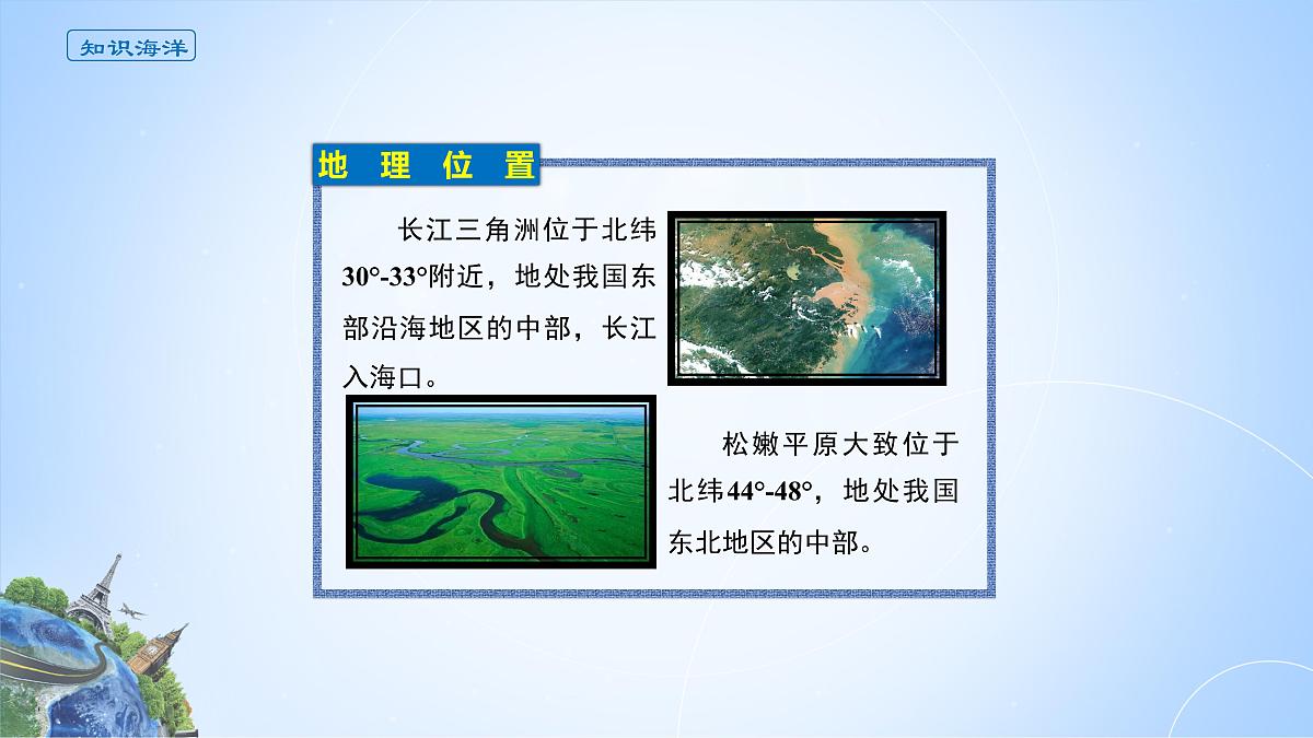 人教版高中地理选择性必修2  1-2课件《区域整体性和关联性》第4页