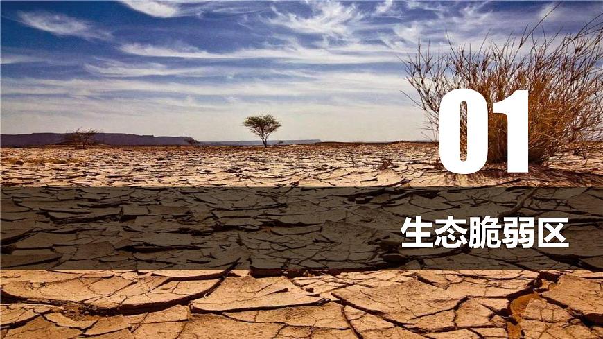 人教版高中地理选择性必修2  2-2生态脆弱区的综合治理课件第5页