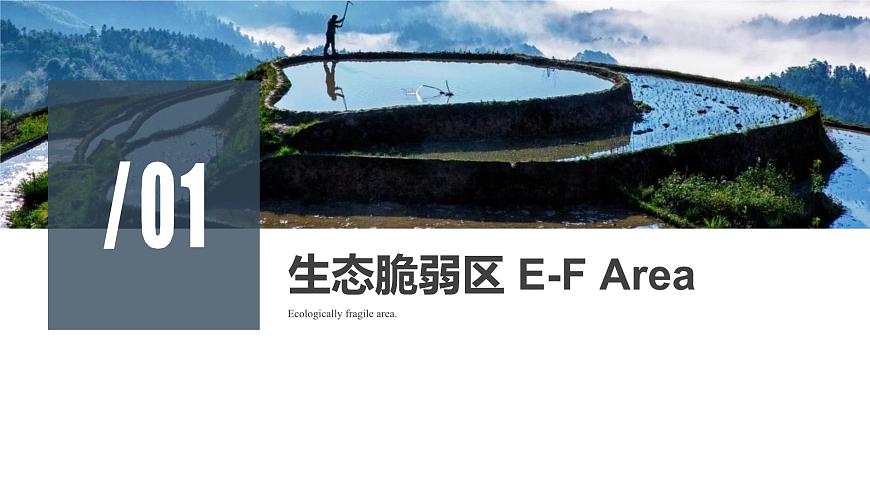 人教版高中地理选择性必修2  2-2《生态脆弱区的综合治理》课件第5页