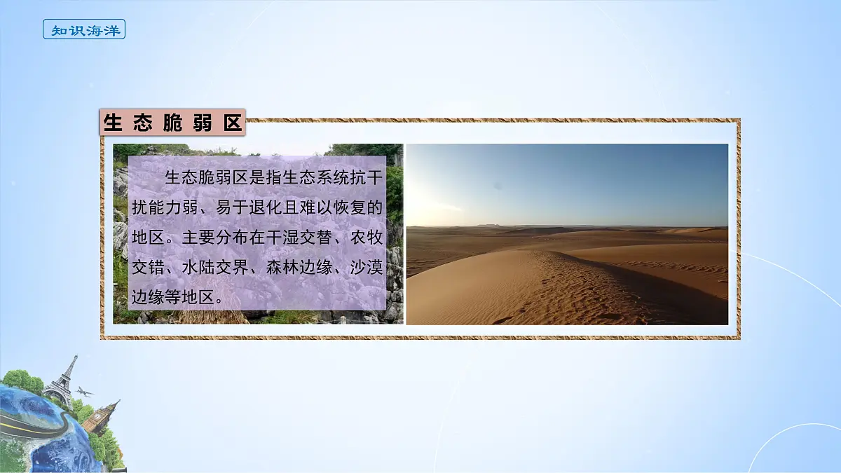 人教版高中地理选择性必修2 2-2课件《生态脆弱区的综合治理》第3页