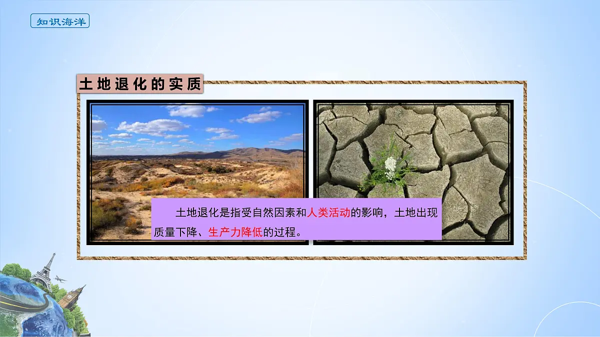 人教版高中地理选择性必修2 2-2课件《生态脆弱区的综合治理》第6页