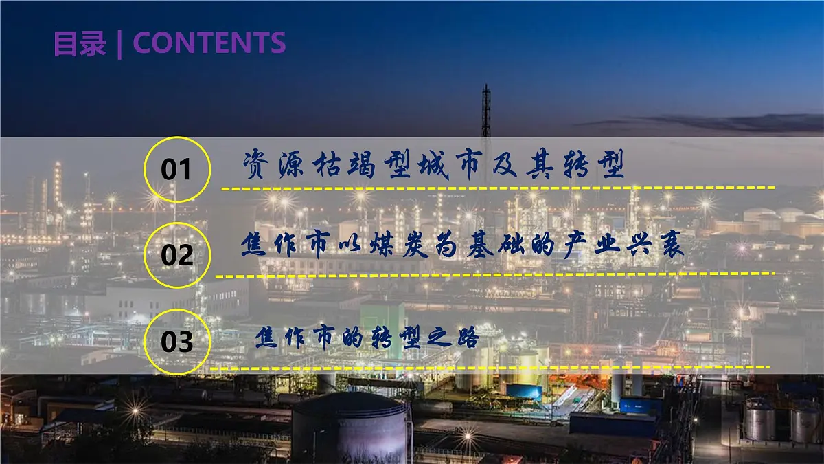 人教版高中地理选择性必修2 2-3资源枯竭型城市的转型发展课件第6页