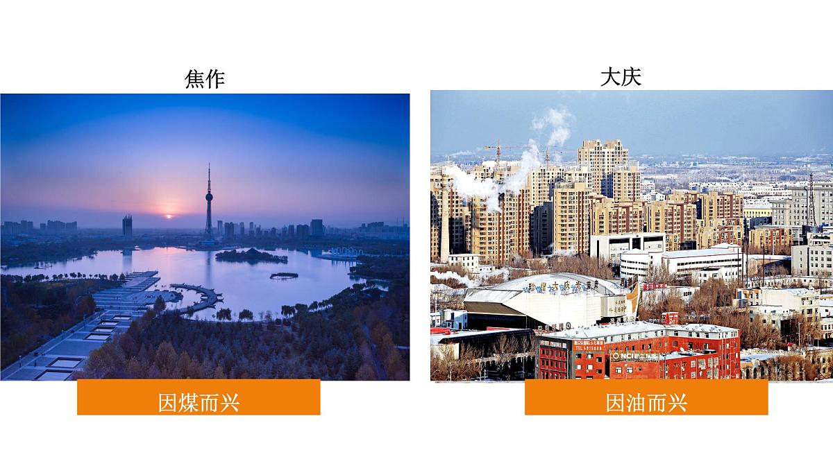 人教版高中地理选择性必修2  2-3《资源枯竭型城市的转型发展》课件（第2课时）第6页