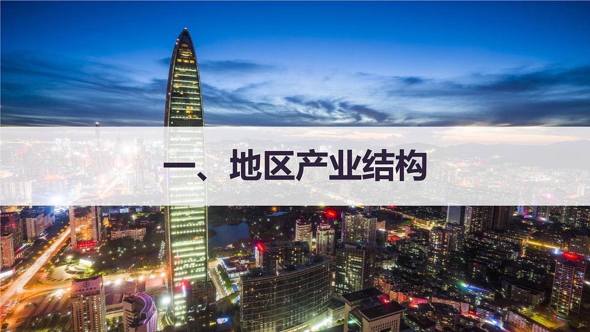 人教版高中地理选择性必修2 3-2《地区产业结构变化》课件第4页
