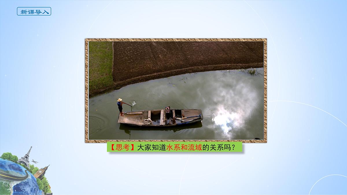 人教版高中地理选择性必修2 4-1课件《流域内协调发展》第2页