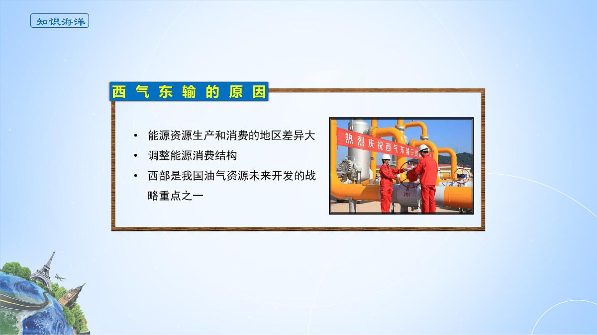 人教版高中地理选择性必修2 4-2课件《资源跨区域调配》第4页