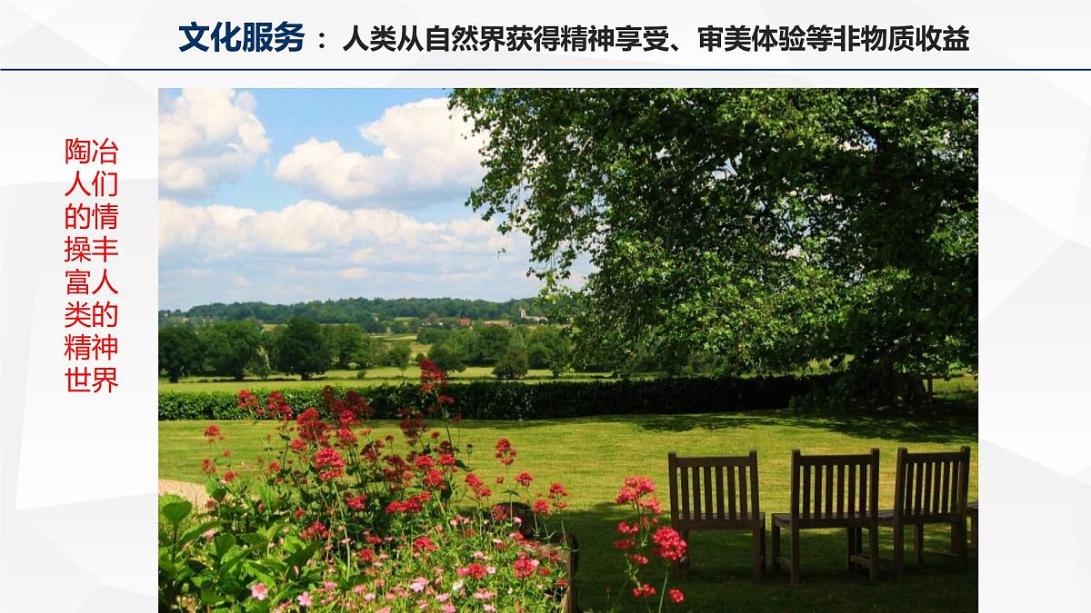 人教版高中地理选择性必修3 1-1《自然环境的服务功能》课件第8页