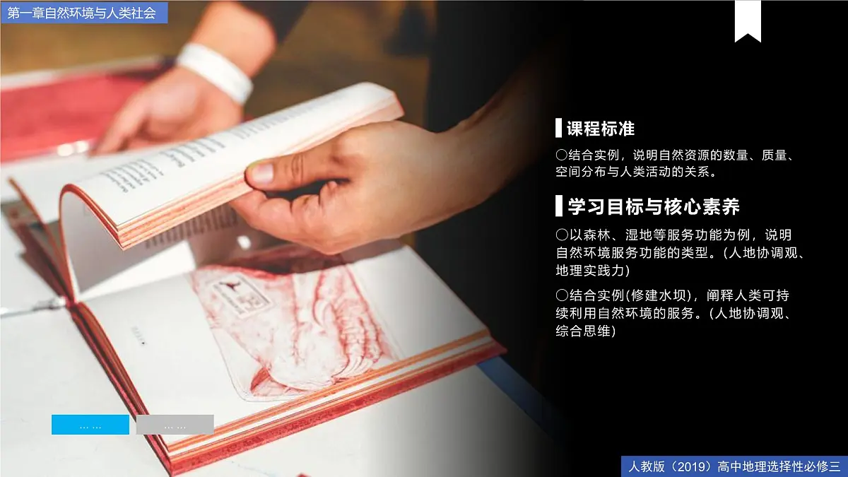 人教版高中地理选择性必修3 1-1《自然环境的服务功能》课件第5页