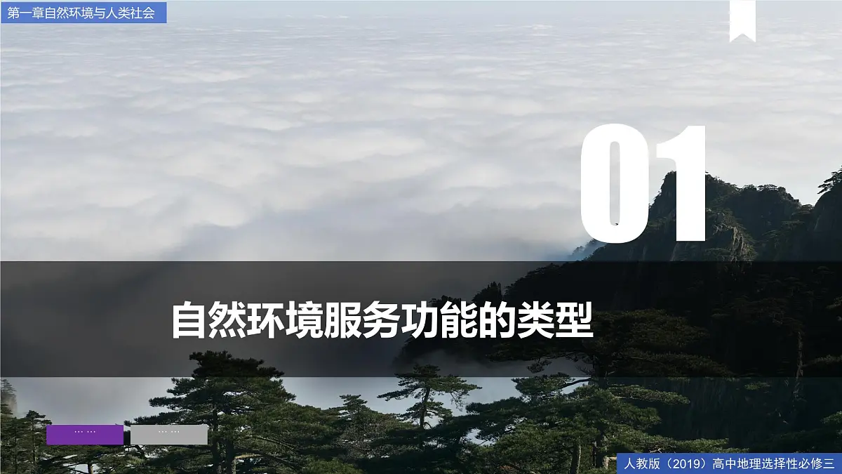 人教版高中地理选择性必修3 1-1《自然环境的服务功能》课件第8页