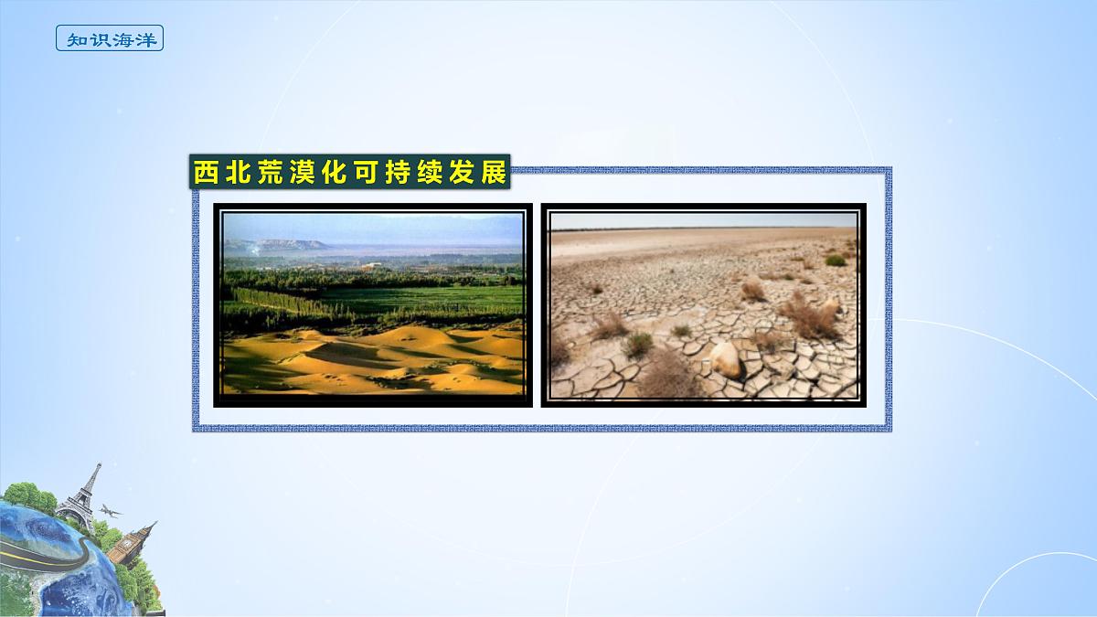 人教版高中地理选择性必修3 1-1课件《自然环境的服务功能》第7页