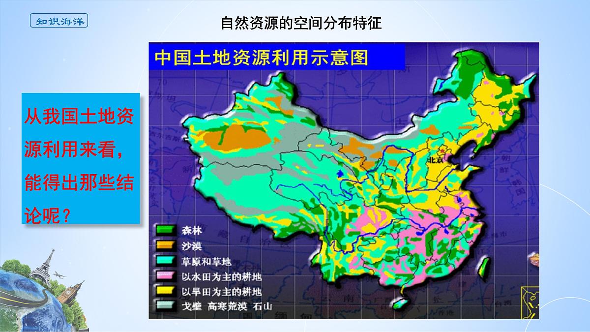 人教版高中地理选择性必修3 1-2课件《自然资源及其利用》第3页