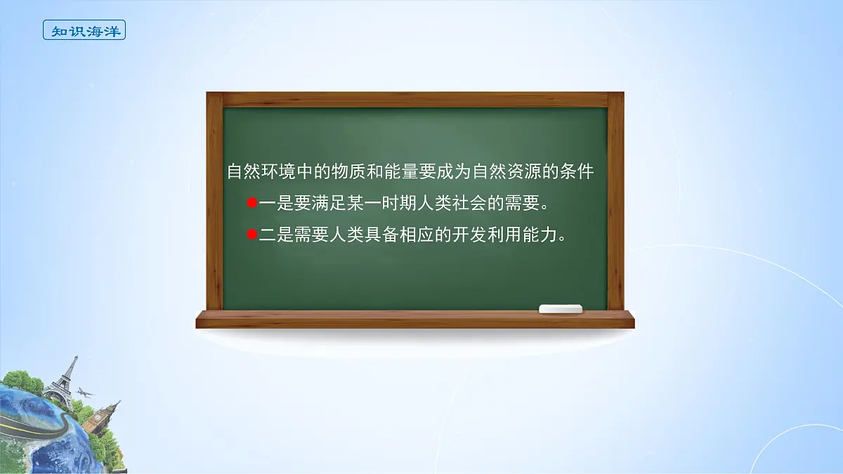 人教版高中地理选择性必修3 1-2课件《自然资源及其利用》第7页