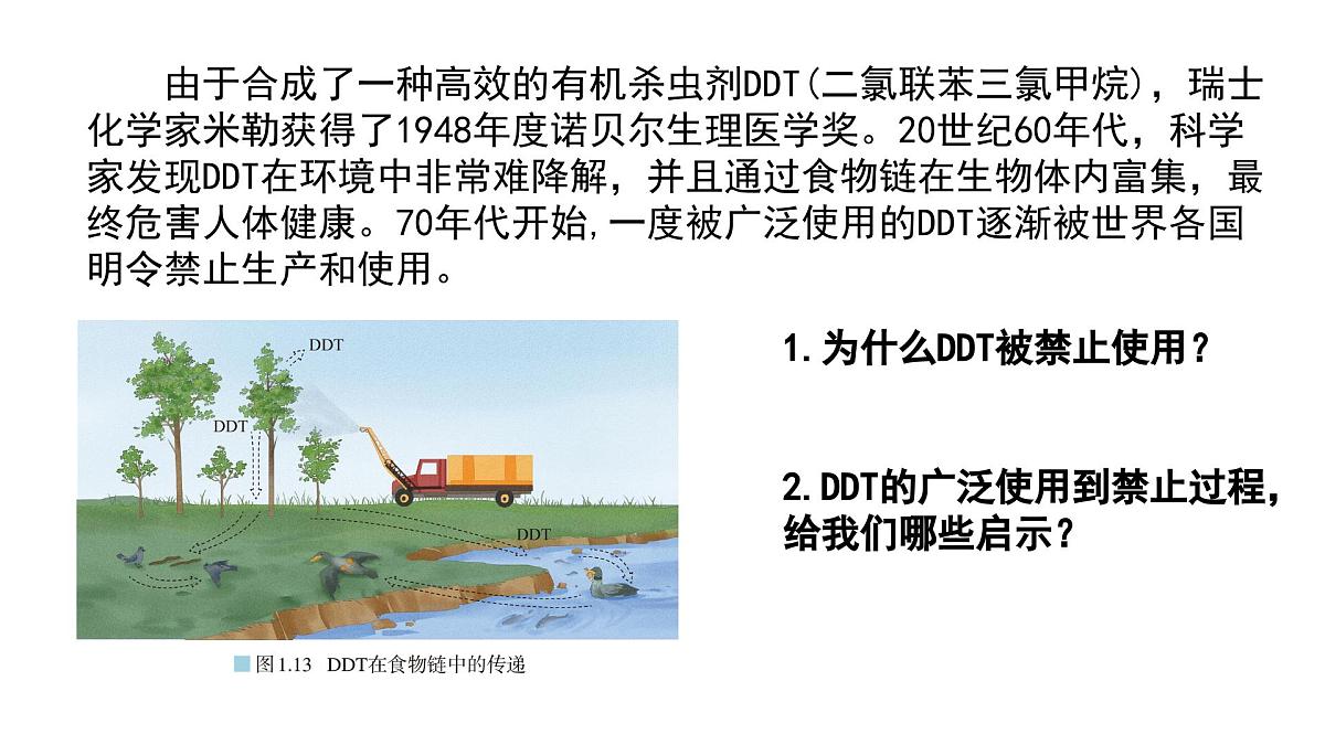 人教版高中地理选择性必修3 1-2《环境问题及其危害》课件第3页