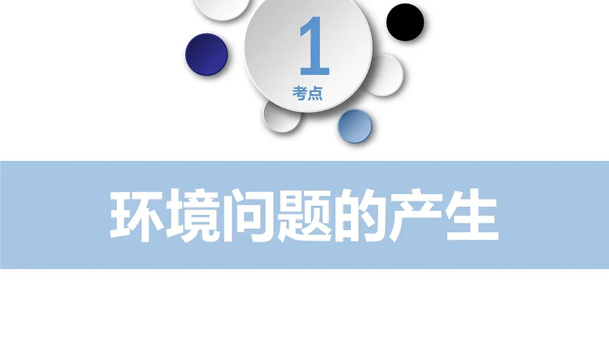 人教版高中地理选择性必修3 1-2《环境问题及其危害》课件第4页
