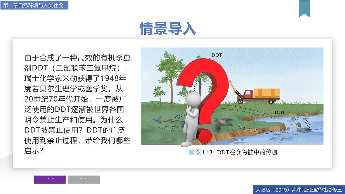 人教版高中地理选择性必修3 1-2《环境问题及其危害》课件第4页