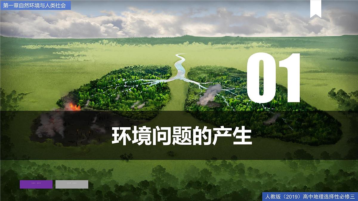 人教版高中地理选择性必修3 1-2《环境问题及其危害》课件第5页
