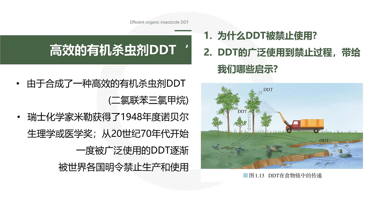 人教版高中地理选择性必修3 1-2《环境问题及其危害》课件第3页