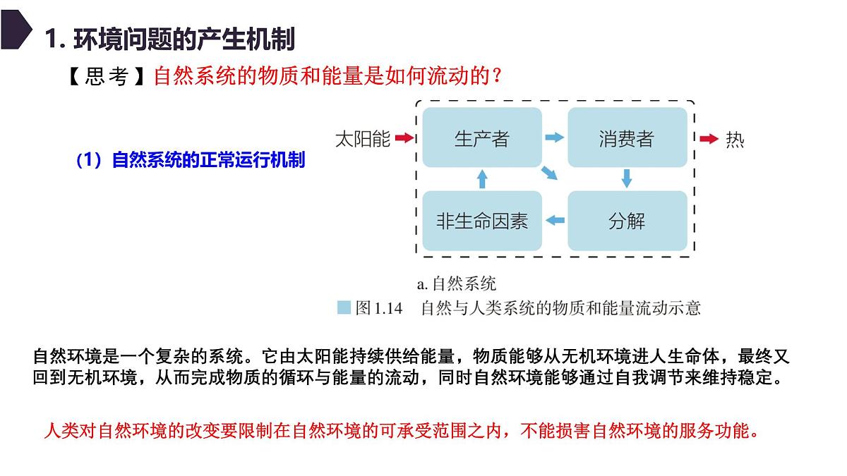 人教版高中地理选择性必修3 1-2环境问题及其危害教学课件第5页