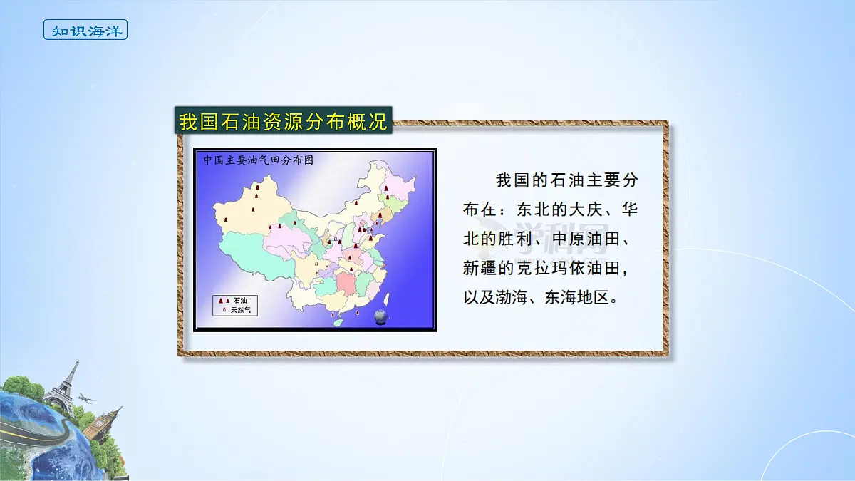 人教版高中地理选择性必修3 2-1课件《中国的能源安全》第4页