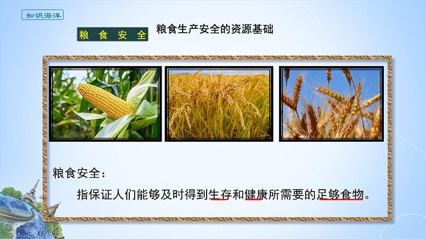 人教版高中地理 选择性必修3 2-3课件《中国的耕地资源与粮食安全》第4页
