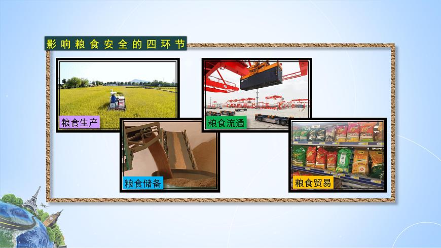 人教版高中地理 选择性必修3 2-3课件《中国的耕地资源与粮食安全》第5页
