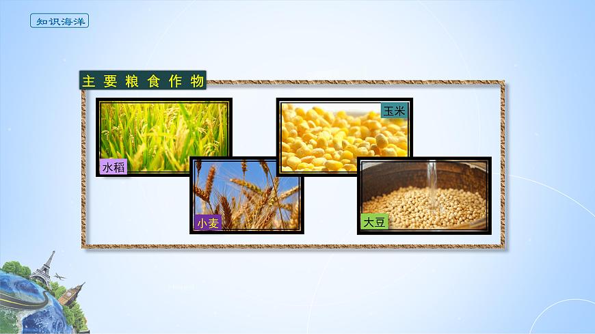 人教版高中地理 选择性必修3 2-3课件《中国的耕地资源与粮食安全》第6页