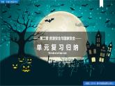 人教版高中地理 選擇性必修3 第二章【復(fù)習(xí)課件】《資源安全與國(guó)家安全》