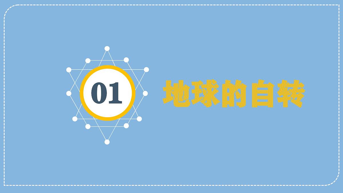 人教版高中地理 选择性必修1 1-1《地球的自转和公转》教学课件第5页
