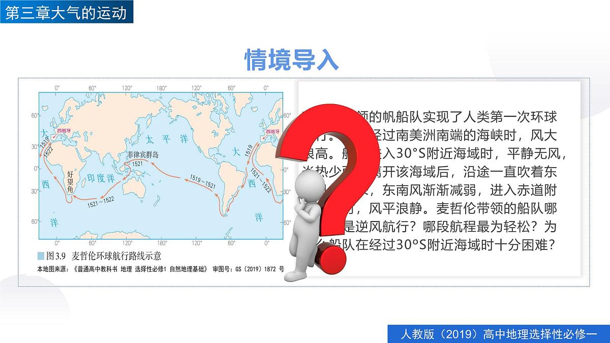 人教版选择性必修1 3-2《气压带和风带》课件第4页