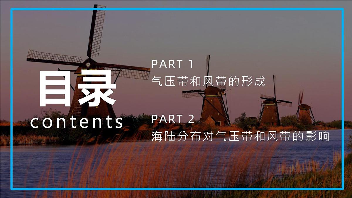 人教版选择性必修1 3-2《气压带和风带》课件第5页