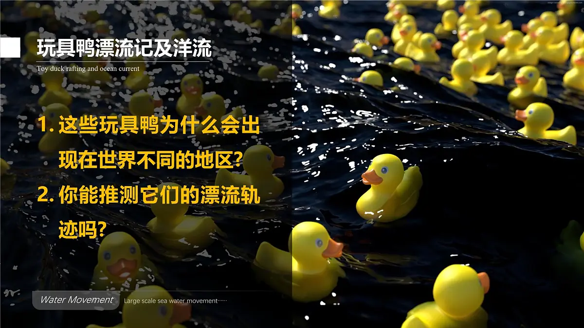 人教版高中地理 选择性必修1 4-2《洋流》课件第3页