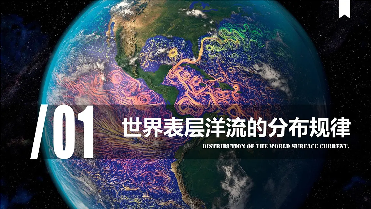 人教版高中地理 选择性必修1 4-2《洋流》课件第5页